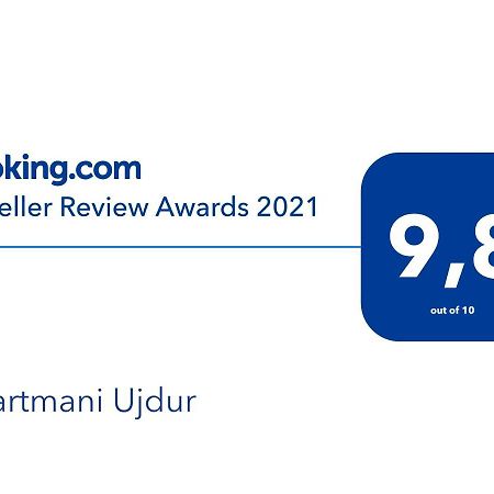 Apartmani Ujdur Gradac  Kültér fotó