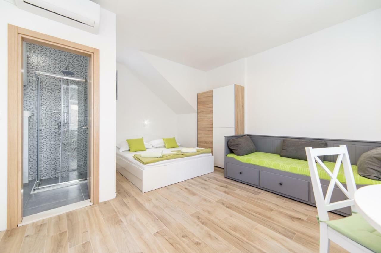 Apartmani Ujdur Gradac  Kültér fotó