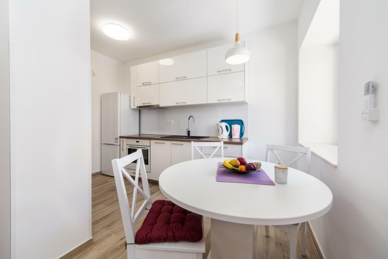 Apartmani Ujdur Gradac  Kültér fotó