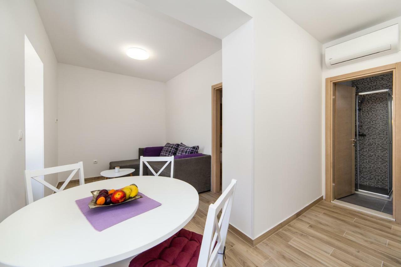 Apartmani Ujdur Gradac  Kültér fotó